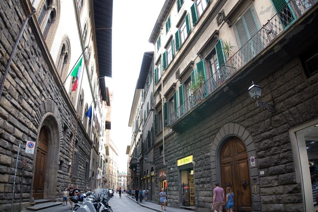 Proconsolo Superior Apartment Florencia Exterior foto