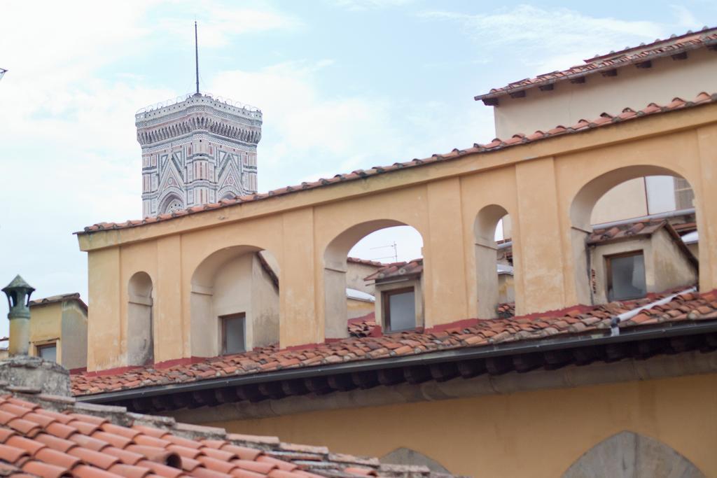 Proconsolo Superior Apartment Florencia Exterior foto